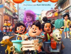 Jumbo: Film Animasi Indonesia Terlaris yang Keren Banget