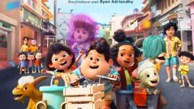 Jumbo: Film Animasi Indonesia Terlaris yang Keren Banget