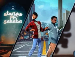 Kisah Inspiratif Film Animasi Nussa, The Little Giant Stories of Sahaba