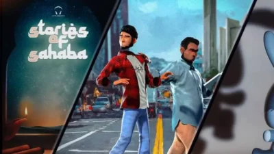 Kisah Inspiratif Film Animasi Nussa, The Little Giant Stories of Sahaba