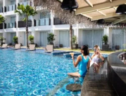 Sunset Party Bali: Arak Bali, Live DJ, & Vibes Tropis di Fairfield Legian
