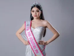 Karina Saycond: Perjalanan Menuju Miss Petite Global 2025