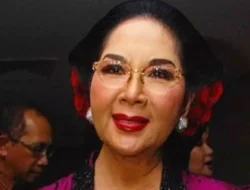 Legenda Musik Titiek Puspa Meninggal Dunia pada Usia 87 Tahun