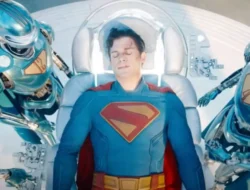 Markas Superman di Trailer Terbaru: Fortress of Solitude