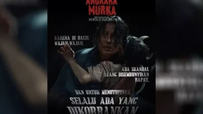 Penayangan Perdana Film Angkara Murka di Festival Film Italia