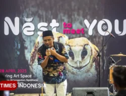 Nest to Meet You: Pameran Fotografi Angkat Isu Konservasi Lewat Sarang Burung