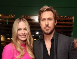 Margot Robbie & Ryan Gosling di Ocean’s Prekuel