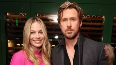 Margot Robbie & Ryan Gosling di Ocean’s Prekuel
