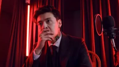 Detik-Detik Mengerikan: Kang Ha Neul Diserang Pembunuh Berantai
