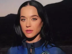 Ini Tentang Perempuan Masa Depan: Katy Perry Kembali dari Luar Angkasa