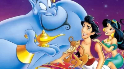 Adaptasi Horor Aladdin dari Cerita The Monkey’s Paw