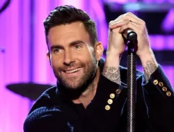 Adam Levine Garis Depan Maroon 5 Album Baru