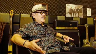 Erros Djarot: Barong’s Band Milenial di Gedung Kesenian Jakarta