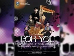 Festival Orkestra Musik Lintas Generasi di Gedung Cak Durasim