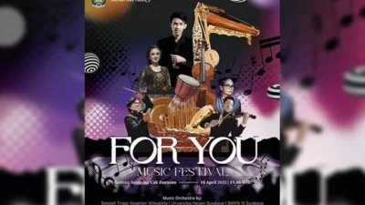 Festival Orkestra Musik Lintas Generasi di Gedung Cak Durasim