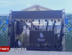 Kunto Aji dan Maliq & D’Essentials Meriahkan Konser Mangkunegaran Solo