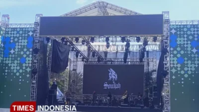 Kunto Aji dan Maliq & D’Essentials Meriahkan Konser Mangkunegaran Solo