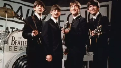 10 Pemeran Potensial Film Biopik The Beatles yang Siap Produksi