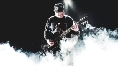 Gitaris Seringai Ricky Siahaan Tutup Usia Pasca Perform di Jepang