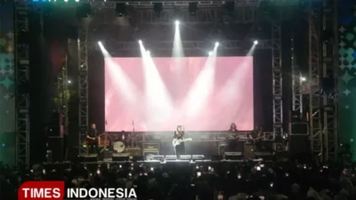 Konser Mangkunegaran Laras Hati 2025: Sukses dengan Ribuan Penonton!