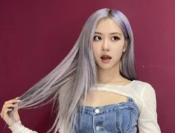 Rose BLACKPINK Masuk Daftar Tokoh Berpengaruh TIME