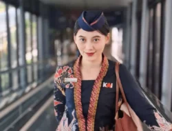 Pramugari Kereta Api Shyifa Zaliah: Mengejar Impian dan Mandiri