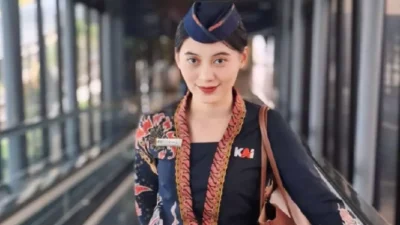 Pramugari Kereta Api Shyifa Zaliah: Mengejar Impian dan Mandiri