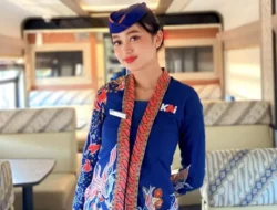 Pramugari Kereta Api Natasya Putri: Kisah Anak Tunggal Pemberani