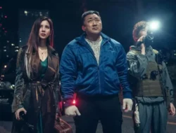 Review Film Holy Night: Demon Hunters oleh Don Lee – Genre Horor