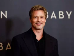 The Riders: Proyek Terbaru Brad Pitt setelah F1 di Awal 2026