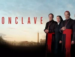 Berita Terbaru: Paus Fransiskus Wafat, Conclave Kembali di Bioskop