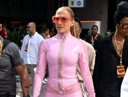 Jennifer Lopez Mengejutkan Paddock Ferrari: Berita Terbaru!