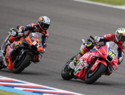 Review Risiko Honda RC213V dalam Performa Mir Kesal