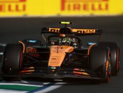 Norris Dominasi FP3 F1 GP Arab Saudi, McLaren Sempurna