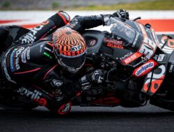 Tes Privat KTM dan Aprilia di Misano: Pengujian Performa Terbaru!