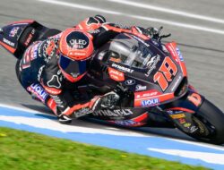 Manu Gonzalez Finishes Fourth in 2025 Pole Collection