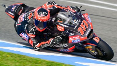 Manu Gonzalez Finishes Fourth in 2025 Pole Collection