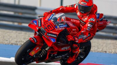 Raih Insight Terbaru dari Balapan MotoGP Qatar FP1