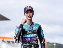 Profil Maximo Quiles: Talenta Belia Terbaik dari Marquez
