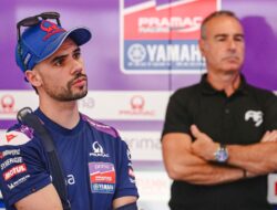 Analisis Oliveira Terhadap Kantong Udara MotoGP: Sebuah Insight Mendalam