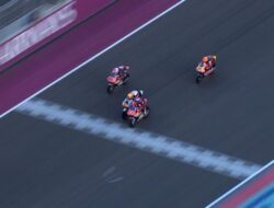 Piqueras Menang: Memimpin Klasemen Super MotoGP