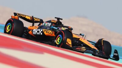 FP3 F1 GP Bahrain: Prestasi Piastri Memukau Saingan