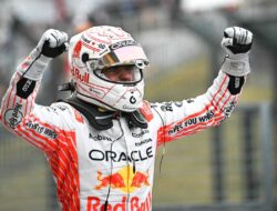 Kemenangan Max Verstappen: Hadiah Terakhir Honda di F1