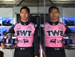Ryo Hirakawa Berpindah ke Haas: Langkah Baru dalam Karirnya