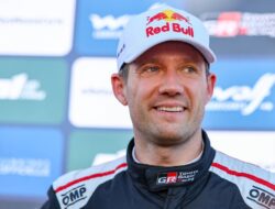 Sebastien Ogier Siap Bersaing di WRC Kepulauan Canaria