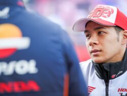 Nakagami Dapat Wildcard di MotoGP Prancis: Apa yang Perlu Diketahui