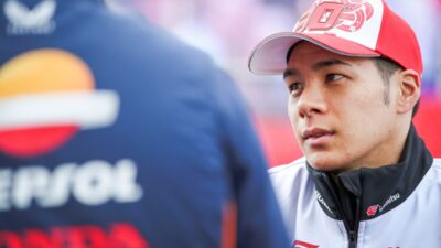 Nakagami Dapat Wildcard di MotoGP Prancis: Apa yang Perlu Diketahui