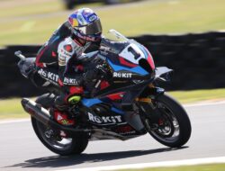 Razgatlioglu Mencoba Mundur dari Balapan 2 WSBK Belanda