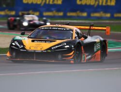 Sean Gelael Mencari Inspirasi di 6 Jam Imola