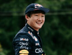 Tsunoda Berubah Setelah Bentrok dengan Ricciardo